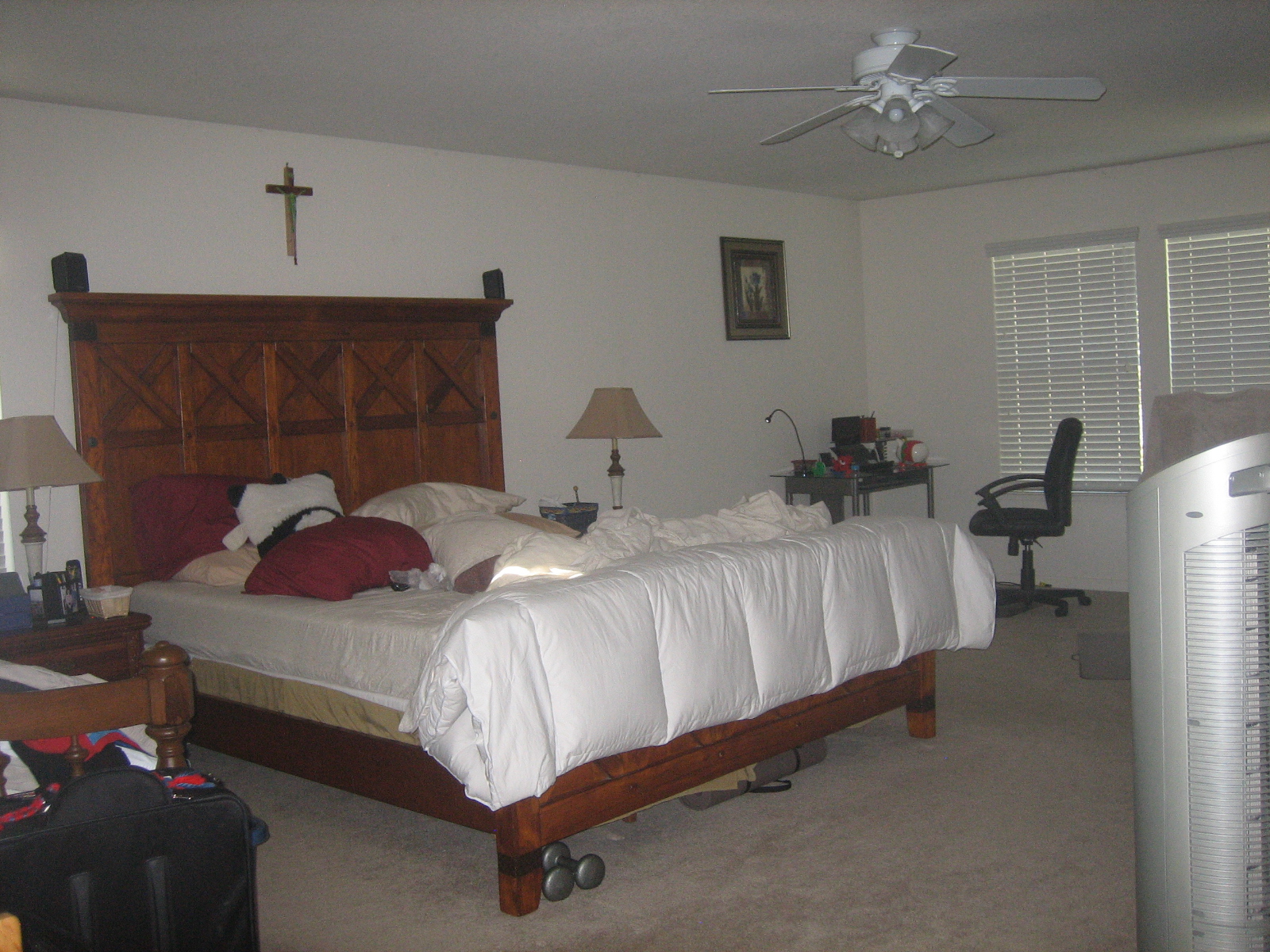 Master Bed Room of 6333 Surfbird Ln